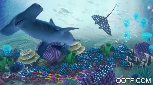 深海捕鱼千炮版