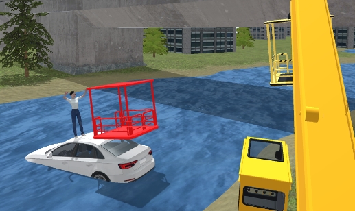 CraneRescue