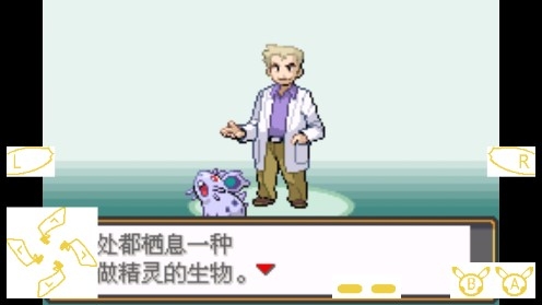 口袋妖怪宝石内置作弊器版