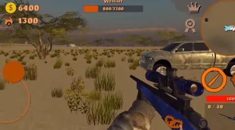 狂热射击传奇手游