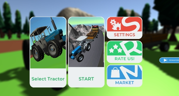 Tractor Dri