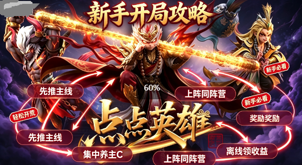 点点英雄