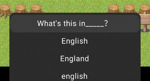 english大闯关