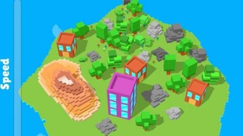 创建自己的宇宙游戏(Uni