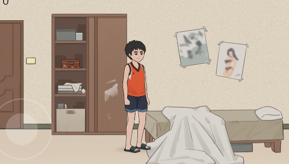 杰哥不要游戏