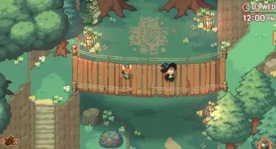 森林里的小女巫汉化版