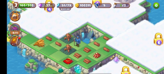 The Mergest Kingdom无限金币钻石版