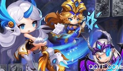 光与混沌决斗手游
