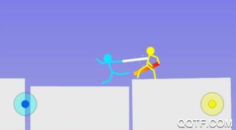 火柴人对决之巅