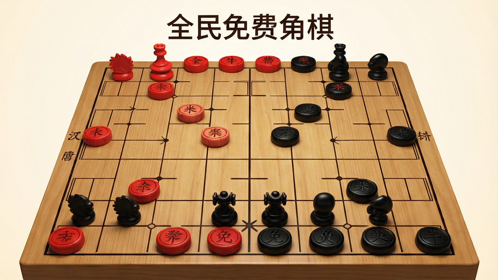 全民象棋-掌上对弈
