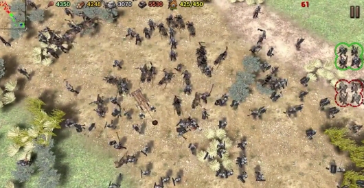 帝国之影游戏Shadows of Empires