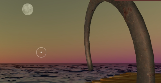 海上生存模拟Raft