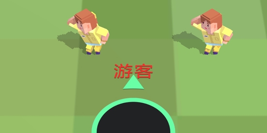 黑洞大吞噬游戏