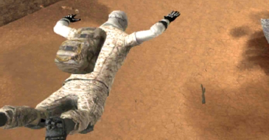 Desert Battleground独狼大逃杀