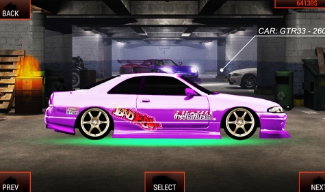 Japan Drag Racing 2D日本赛车竞速