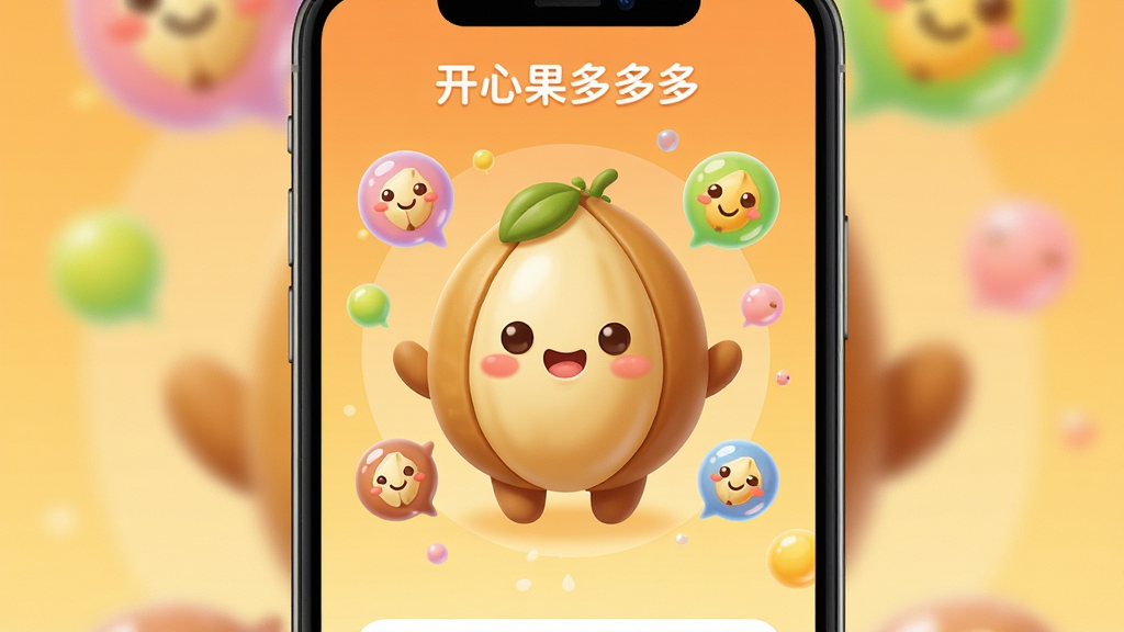 开心果多多多