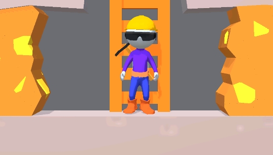 石油骚动Oilman