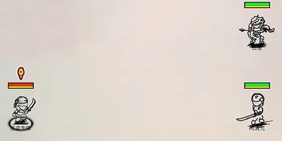 我在纸上画江湖
