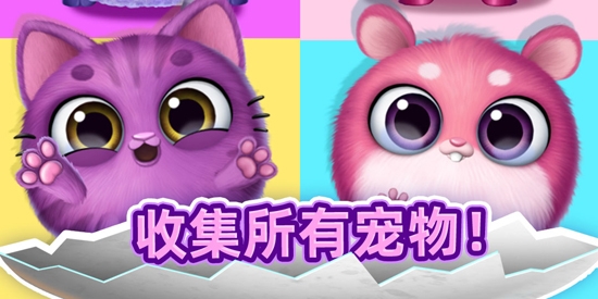 我的可爱宠物屋