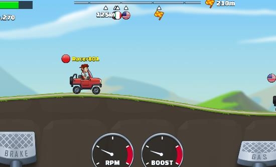 Climb Offroad Racing游戏