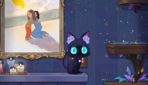 捕梦猫