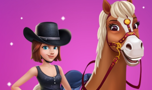 Horse Story我的赛马故事