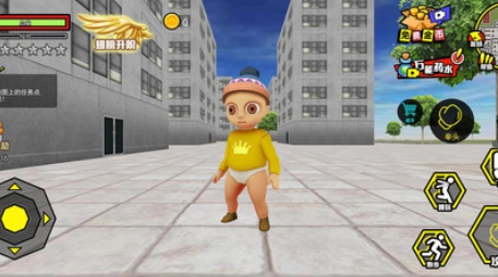 魔王冲冲冲游戏