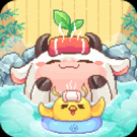 奶牛镇的小时光国际服内置菜单