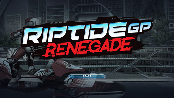 激流快艇3海外版