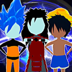 火柴人全明星英雄格斗