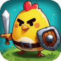 小鸡守卫手游