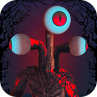 喇叭头生存游戏Scary Head Sur