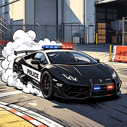超级英雄开赛车-英雄竞速