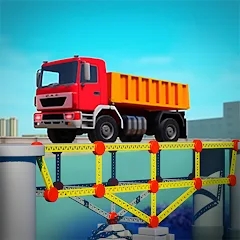 建造大师桥梁竞赛