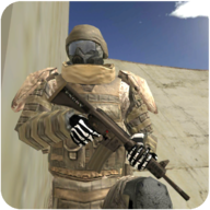 Desert Battleground独狼大逃杀