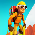 Idle Top Climbers放置登山者游戏