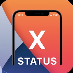 X-Status仿iOS状态栏