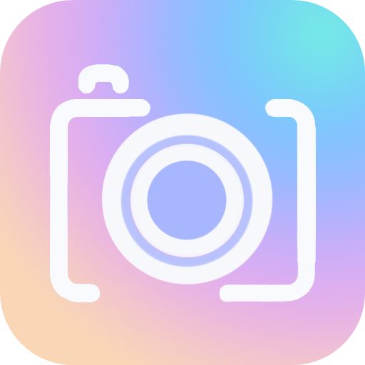 网红滤镜相机App