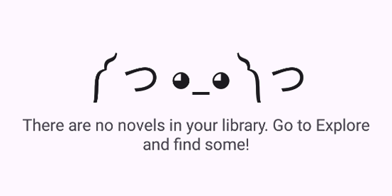 Ranobe轻小说阅读器