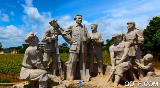 赣南旅游