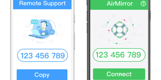 AirMirror远程控制