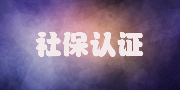 海南省社保认证人脸