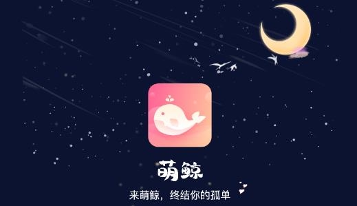 萌鲸