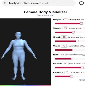 body