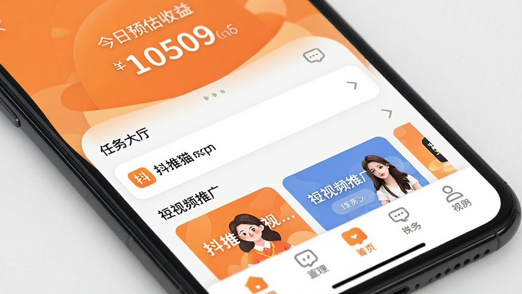 抖推猫-短视频变现助手