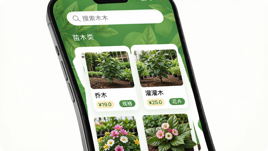 购苗木-苗木采购交易平台