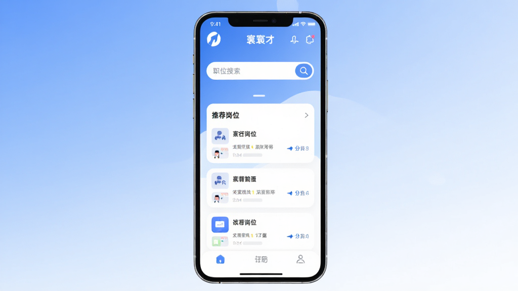 寰才数聘-求职招聘平台