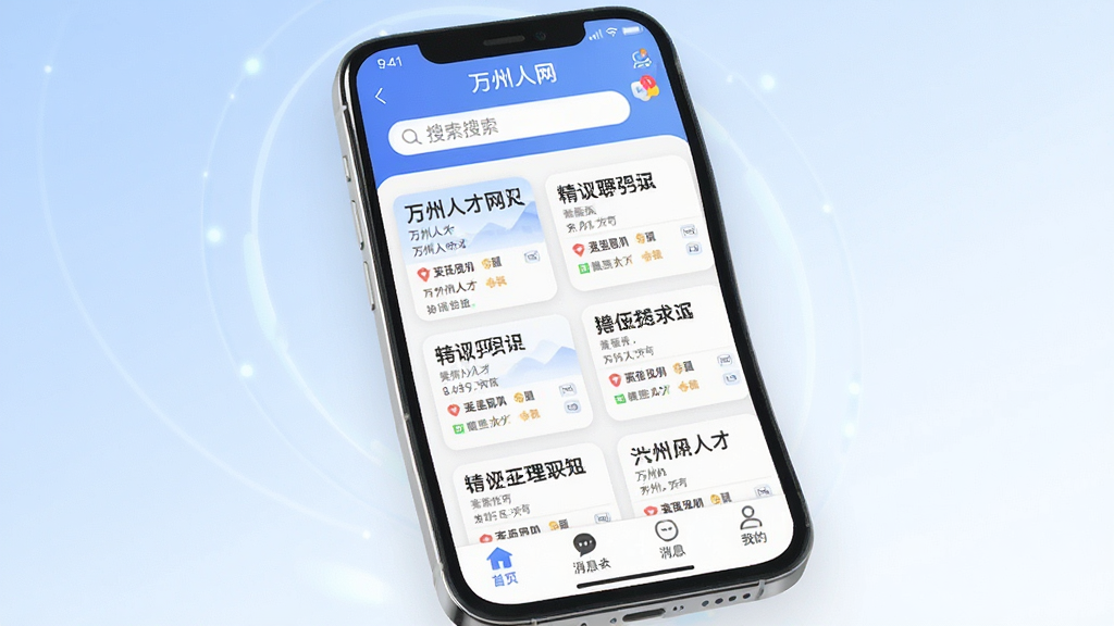 万州人才网-求职招聘平台