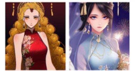 AI绘画家