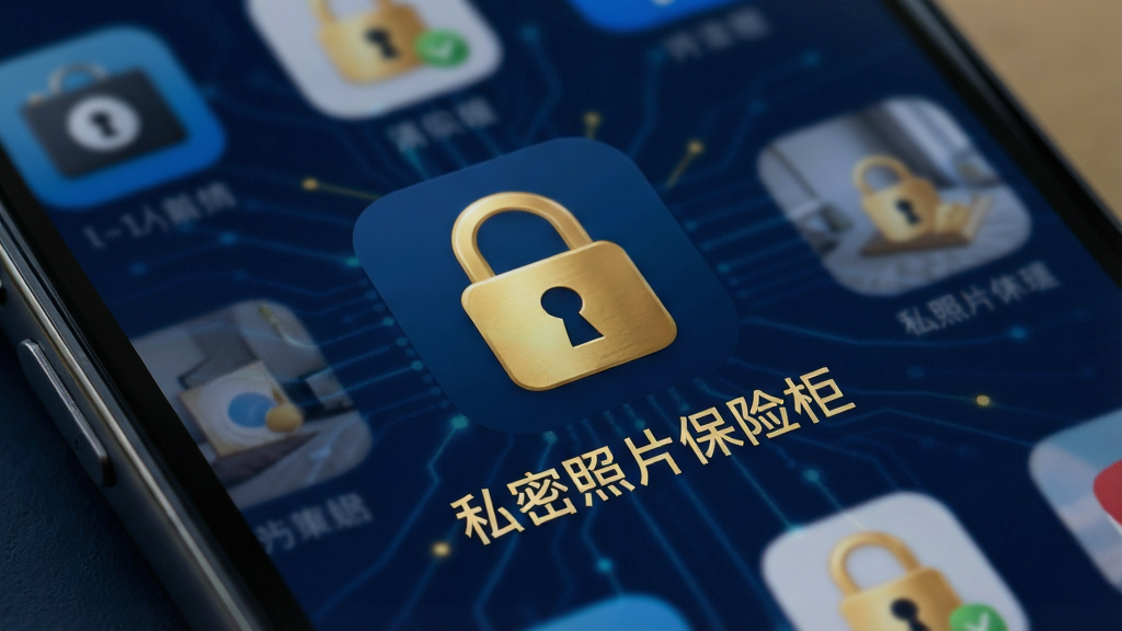私密照片保险柜
